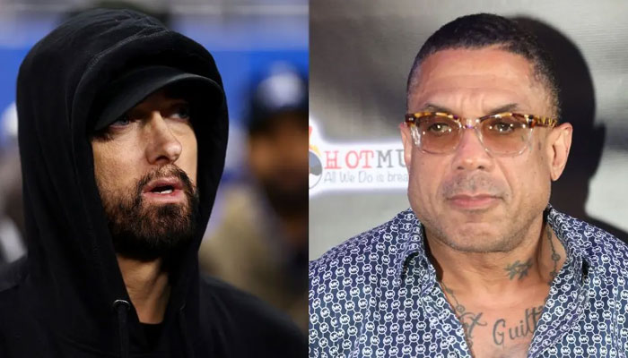 Benzino desperately craves Eminems attention?