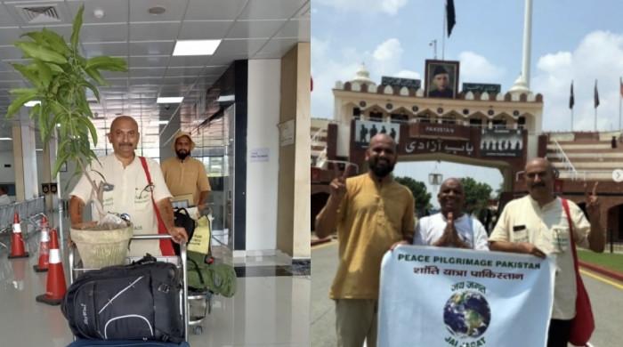 A flute, a song, and a mango tree: Sharing seeds of positivity, one step at a time