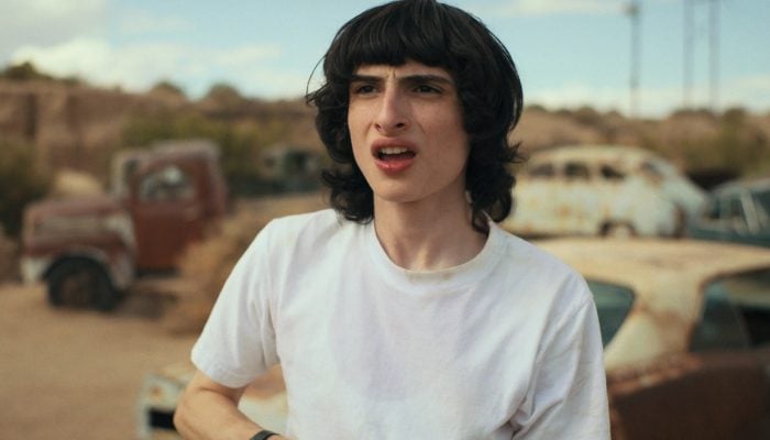Finn Wolfhard reveals conflict behind shooting Stranger Things