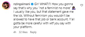 Cardi B sparks debate with recent controversial ‘Feminist comment