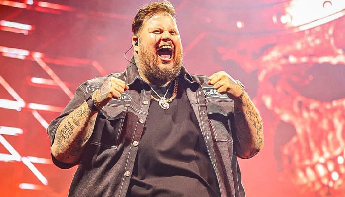 Jelly Roll unveils brand new music video