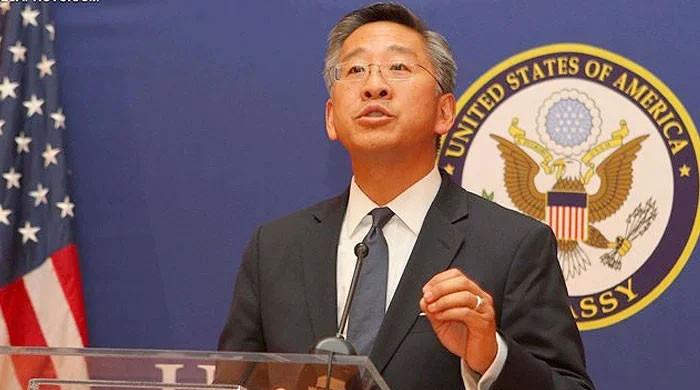US diplomat Donald Lu to testify on Feb 8 polls before Congress US diplomat Donald Lu to testify on Feb 8 polls before Congress