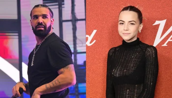 Photo: Truth behind Bobbi Althoffs removal from Drake’s party laid bare
