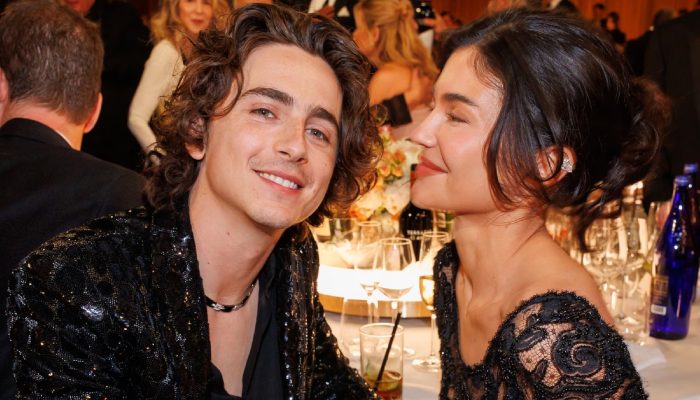 Kylie Jenner, Timothee Chalamet subtly refute breakup rumors?