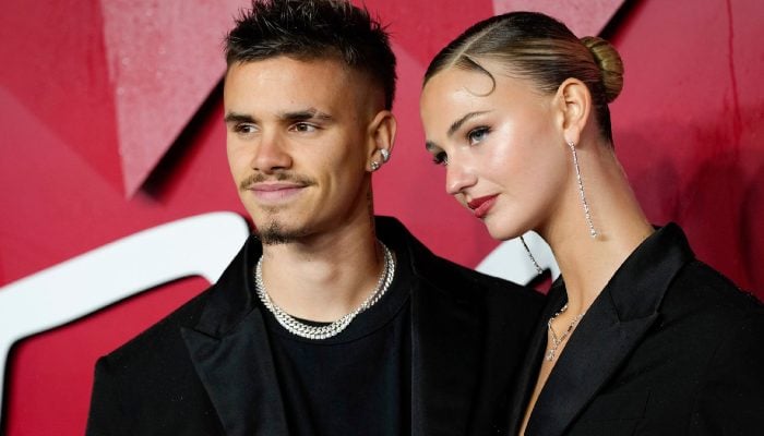 Romeo Beckham, Mia Regan are back together?