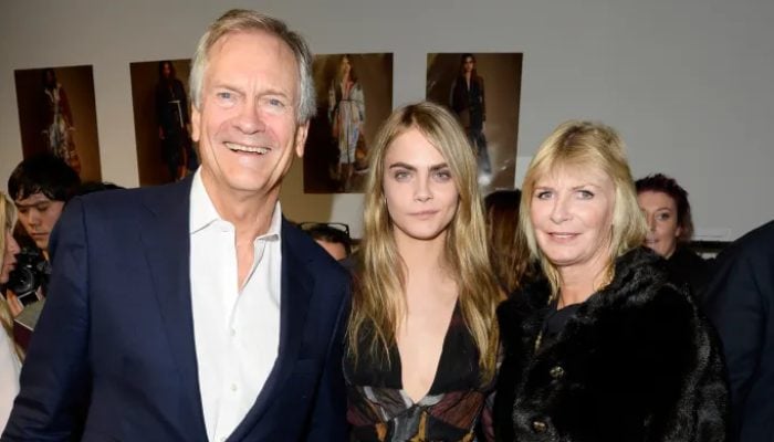 Cara Delevingnes parents predict the cause of her house fire