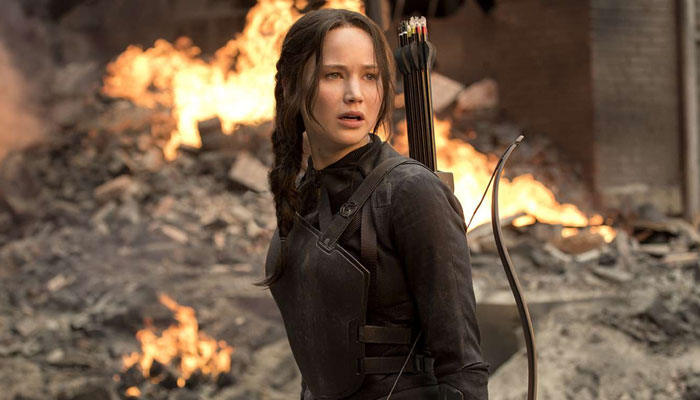 ‘The Hunger Games proves damaging for Jennifer Lawrence: heres why