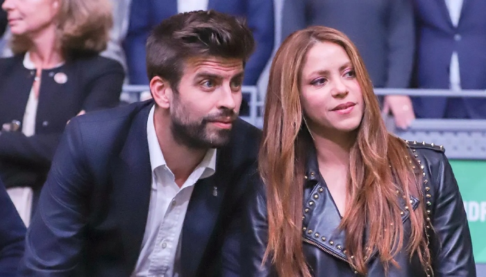 Photo: Shakira drops bombshell confession about ex-Gerard Pique