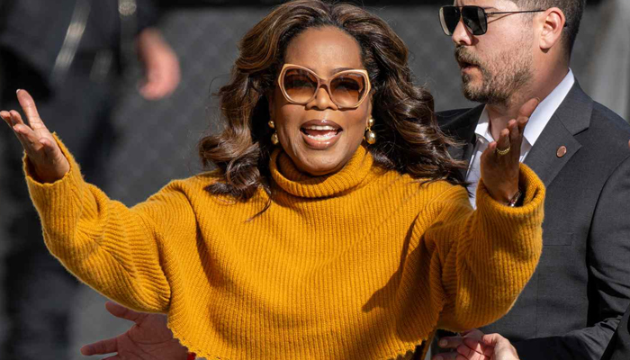 Oprah Winfrey addresses weight loss and upcoming fresh special