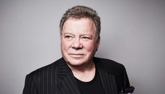 Photo: William Shatner reflects on Star Trek’s final gig