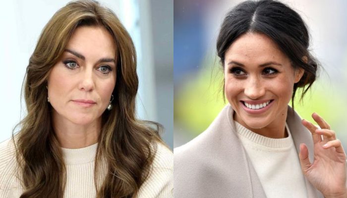 Meghan Markle wants to benefit from Kate Middletons crisis?