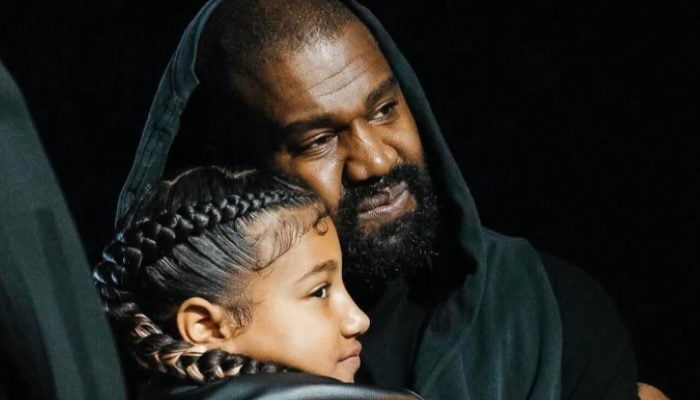 Kanye West ensures kid-friendly production for Norths debut album