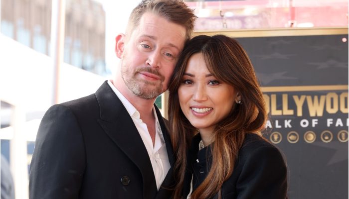 Brenda Song credits fiance Macaulay Culkin for her self-confidence