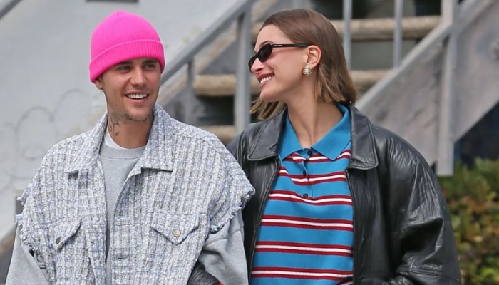 Photo: Justin Bieber and Hailey Baldwin cannot wait to be ‘in love again’?