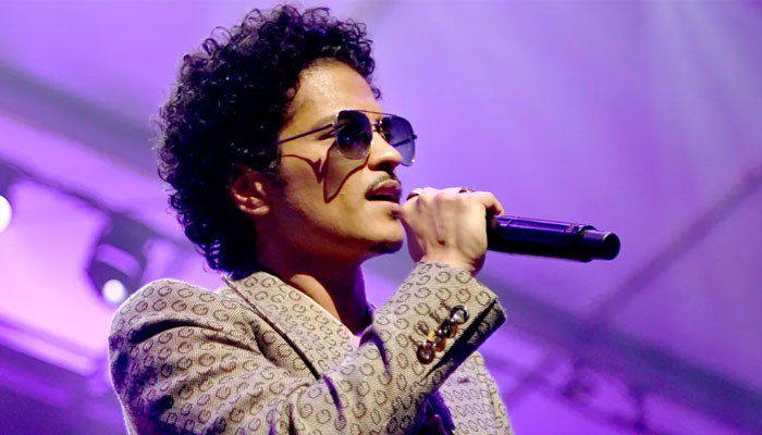 Bruno Mars allegedly owes $50 million in gambling debt