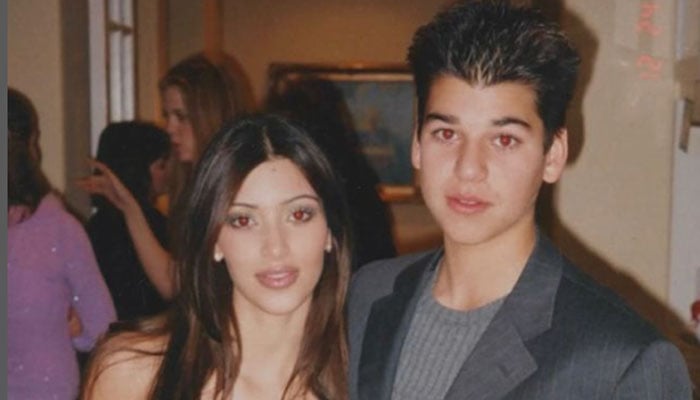 Kim Kardashian sends love to ‘best brother Rob Kardashian on his 37th birthday