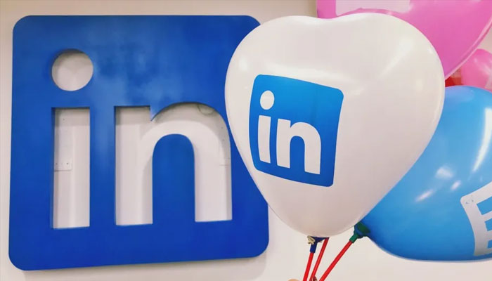 Unprofessional? You could soon be able to play games on LinkedIn.—LinkedIn/File