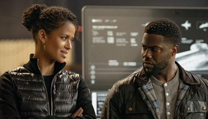 Kevin Hart, Gugu Mbatha-Raw find common connection in new film