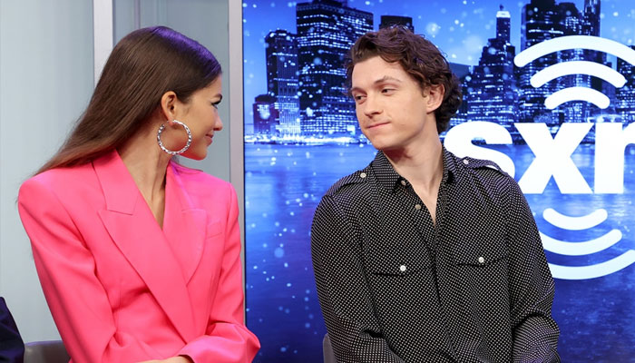 Zendaya, Tom Holland dispel split rumours with PDA outing