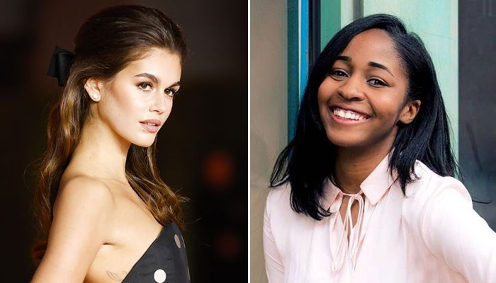 Kaia Gerber and Ayo Edebiri talk matching tattoos