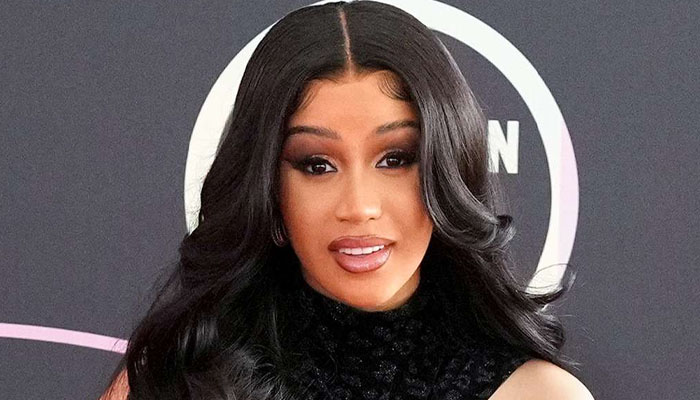 Cardi B has opened up about her struggles with online making new music