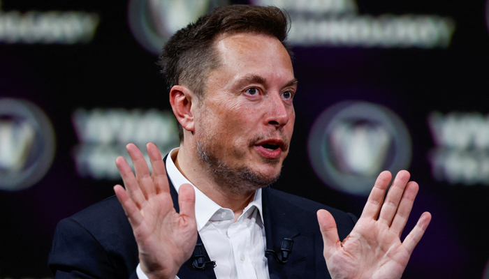 Elon Musk, Chief Executive Officer of SpaceX and Tesla and owner of X. — Reuters