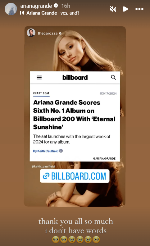 Source: Instagram