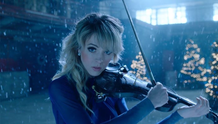 Lindsey Stirling, renowned violinist, unveils Duality tour: Finally