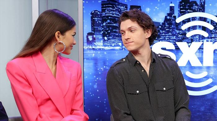 Zendaya Tom Holland Dispel Split Rumours With Pda Outing Zendaya Tom Holland Dispel Split Rumours With Pda Outing