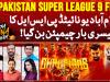 Islamabad United becomes three-time PSL winner