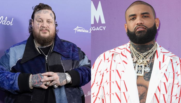Jelly Roll collaborates with Joyner Lucas in new song Best For Me