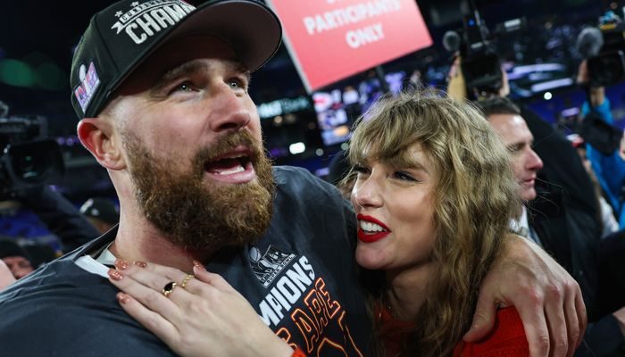 Taylor Swift, Travis Kelce making the most out of their breaks: Insider