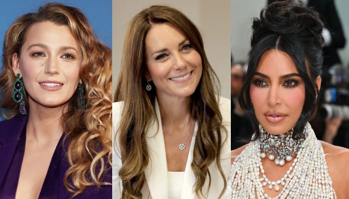 Kim Kardashian, Blake Livelys posts about Kate Middleton are irresponsible