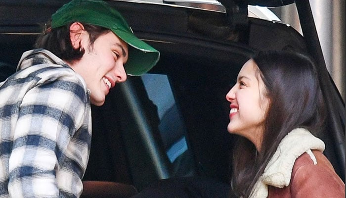 Olivia Rodrigos beau Louis Patridge breaks silence on dating the hitmaker
