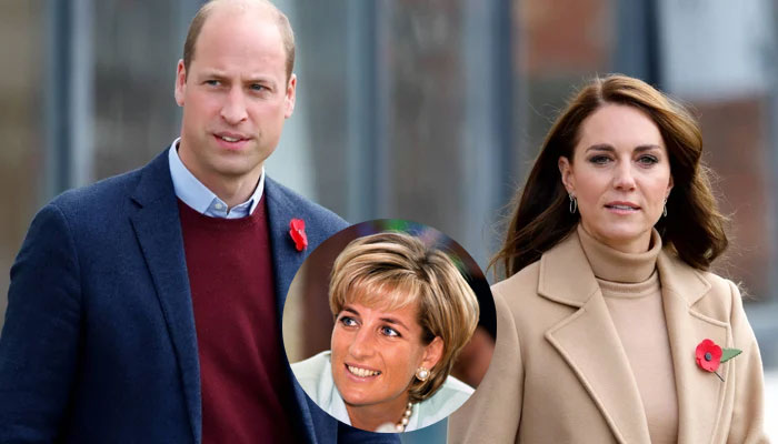 Kate Middleton scandal evokes memories of Princess Diana for Prince William
