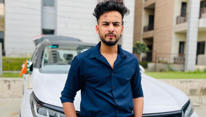 Elvish Yadav, an Indian influencer. — Instagram/elvish_yadav