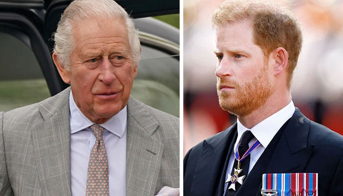 Prince Harry’s reaction to King Charles’ succession planning exposed
