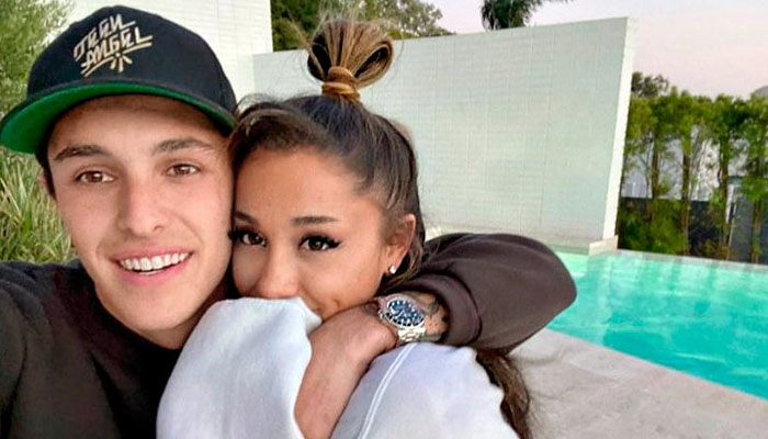 Ariana Grande recently ignited rumors that Dalton Gomez cheated on her