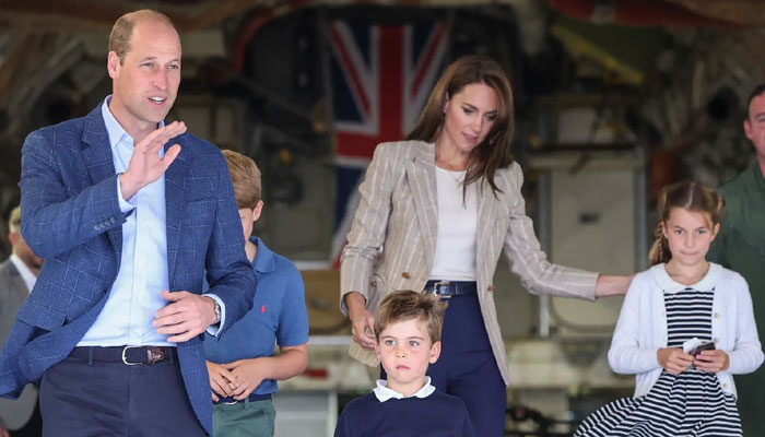 Kate Middleton forced to join William, kids on Easter Sunday amid scandal
