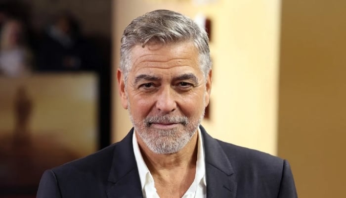 Photo: George Clooney reveals why he ‘loves’ directing