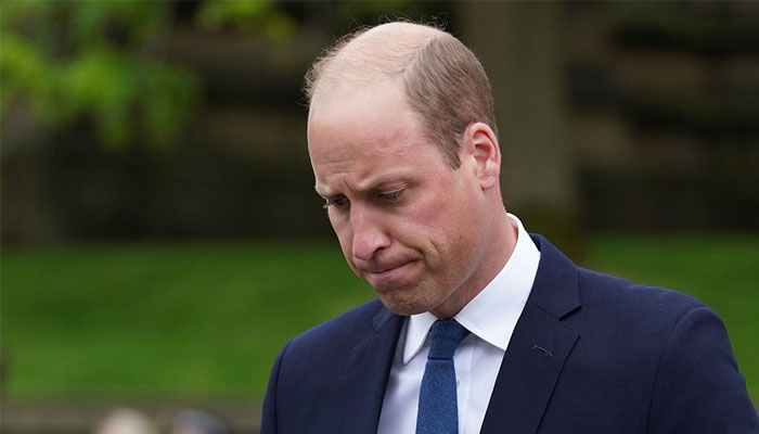 Prince William leaves King Charles out in the cold without heir to throne