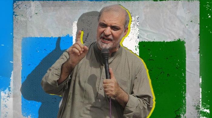 Social media savvy and pragmatic: The rise of Hafiz Naeem ur Rehman within JI ranks