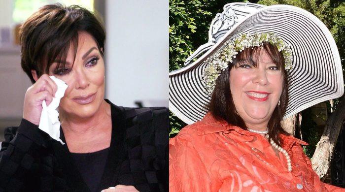 Kris Jenner announces death of &lsquo;sweetest&rsquo; sister Karen Houghton