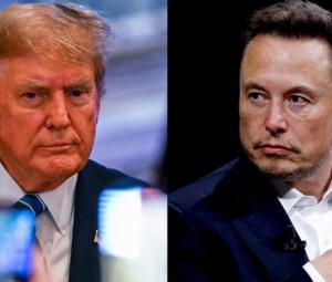 US elections: Elon Musk breaks silence on meeting with Donald Trump