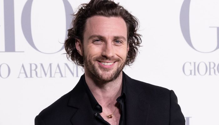 Aaron Taylor-Johnson breaks silence on James Bond rumors