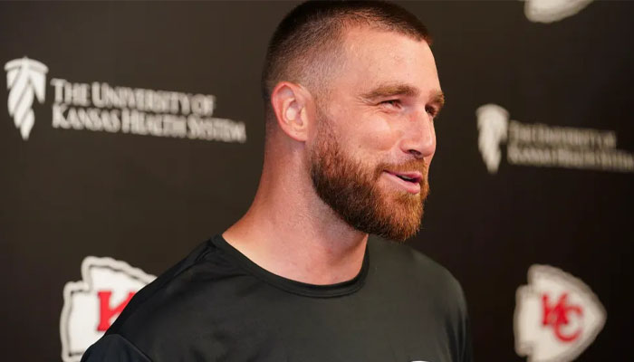 Travis Kelce to host game show?