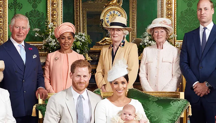 Meghan, Harry pulled into Royal photo controversy over altered Archie picture