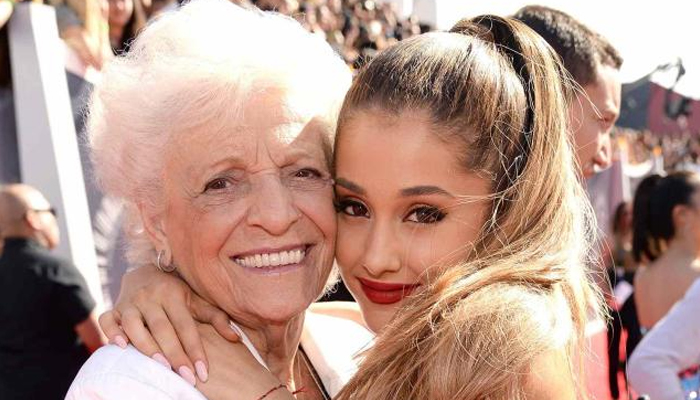 Ariana Grande grandmother achieves huge milestone with eternal sunshine