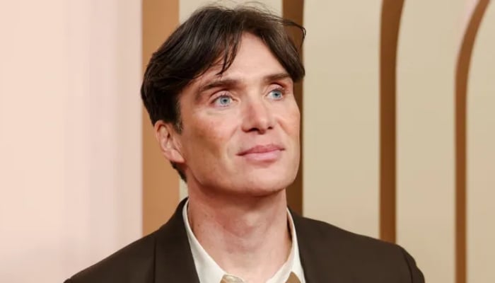 Photo: Cillian Murphy bags new honour after Oscars earn