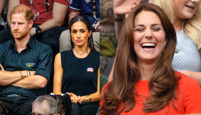 Prince Harry, Meghan Markle not trusted with Kate Middletons updates